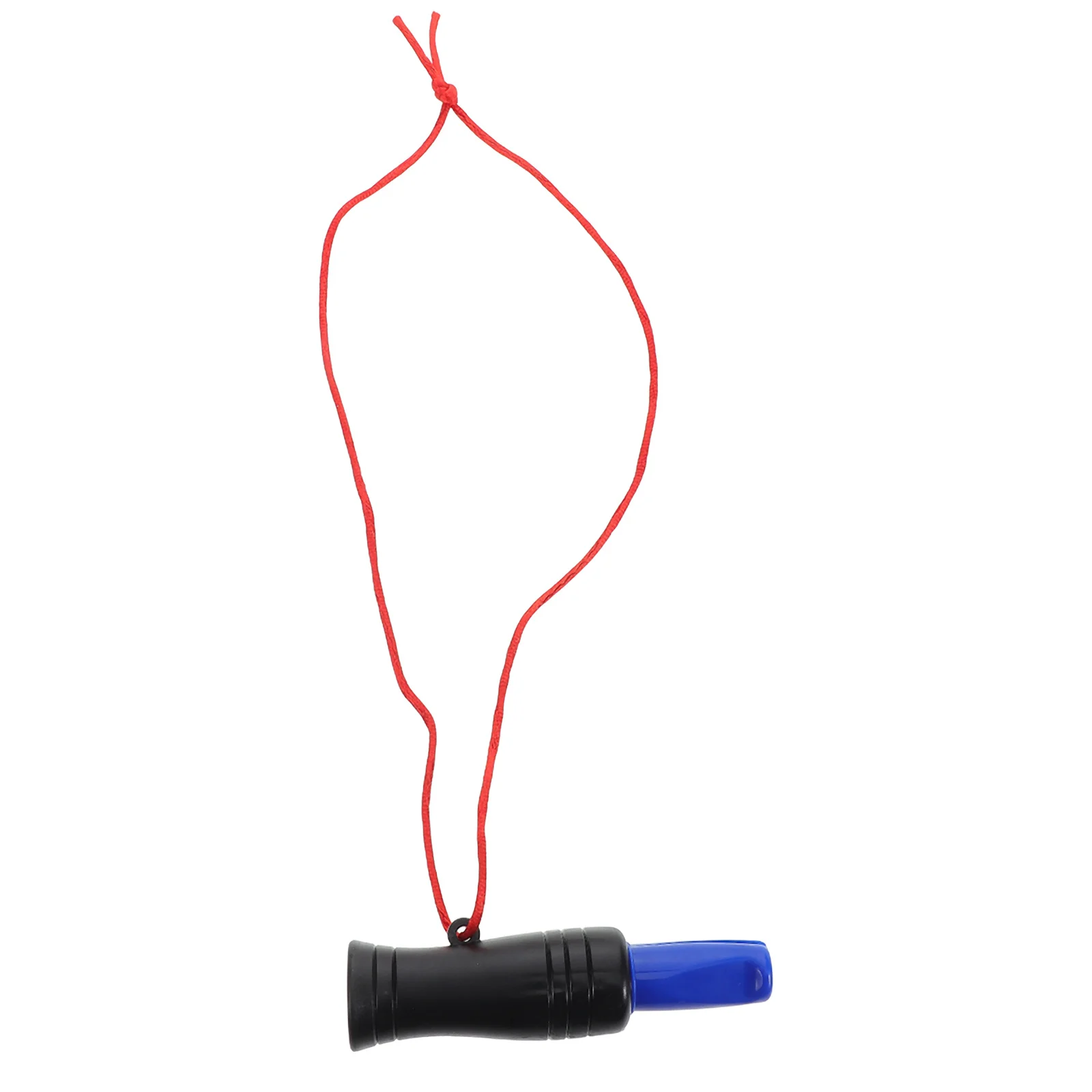 Apito de emergência para sobrevivência ao ar livre, acampamento, leve, fabricante de som de animais, caminhadas, acessórios de segurança, deve ter