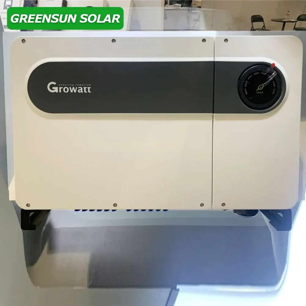 Growatt Sofar Solar Inverter 50kw 60kw 70kw 80kw  on grid solar inverter manufacturer