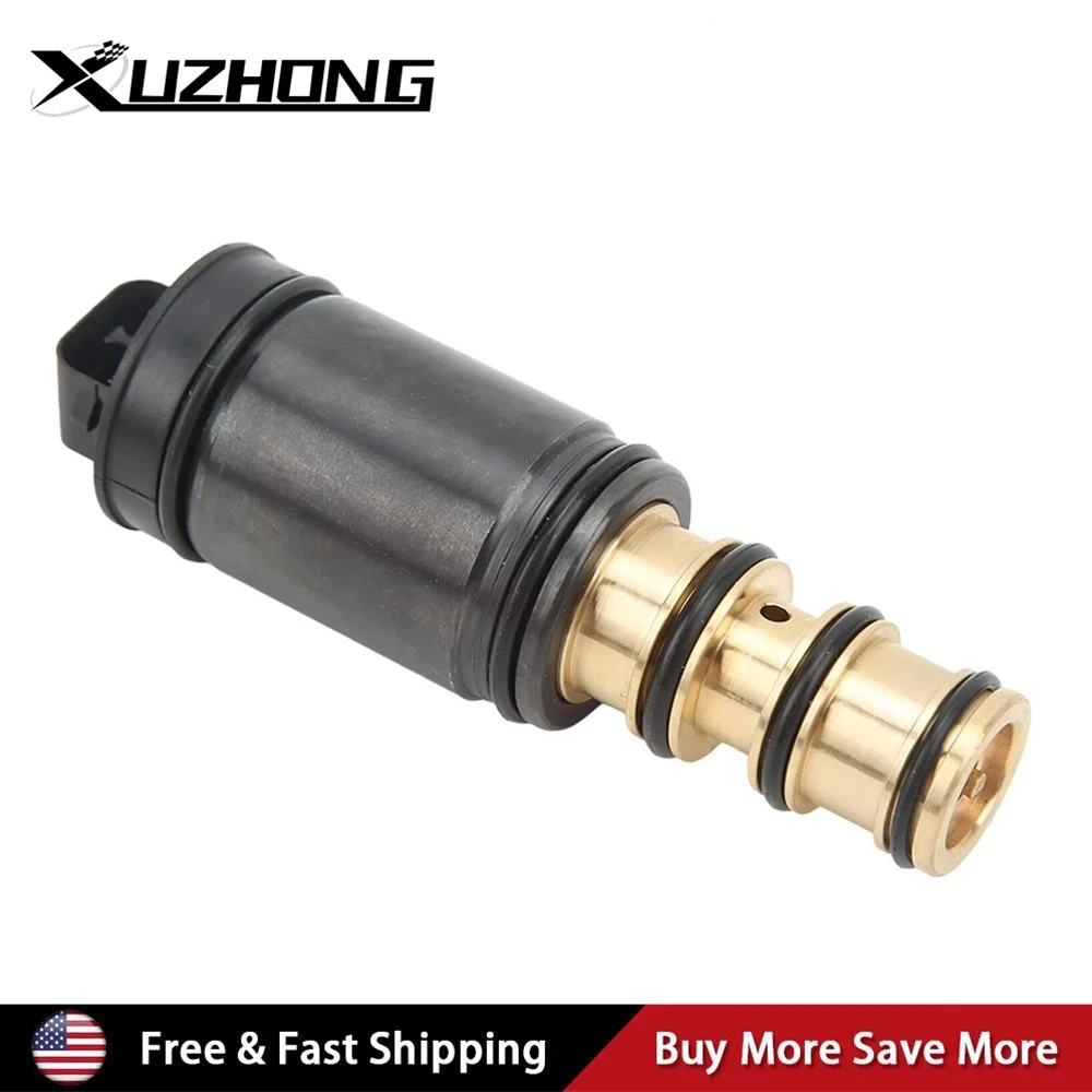 

Электронный регулирующий клапан компрессора кондиционера для двигателя Toyota Yaris 1.5L 2006-2011 гг.