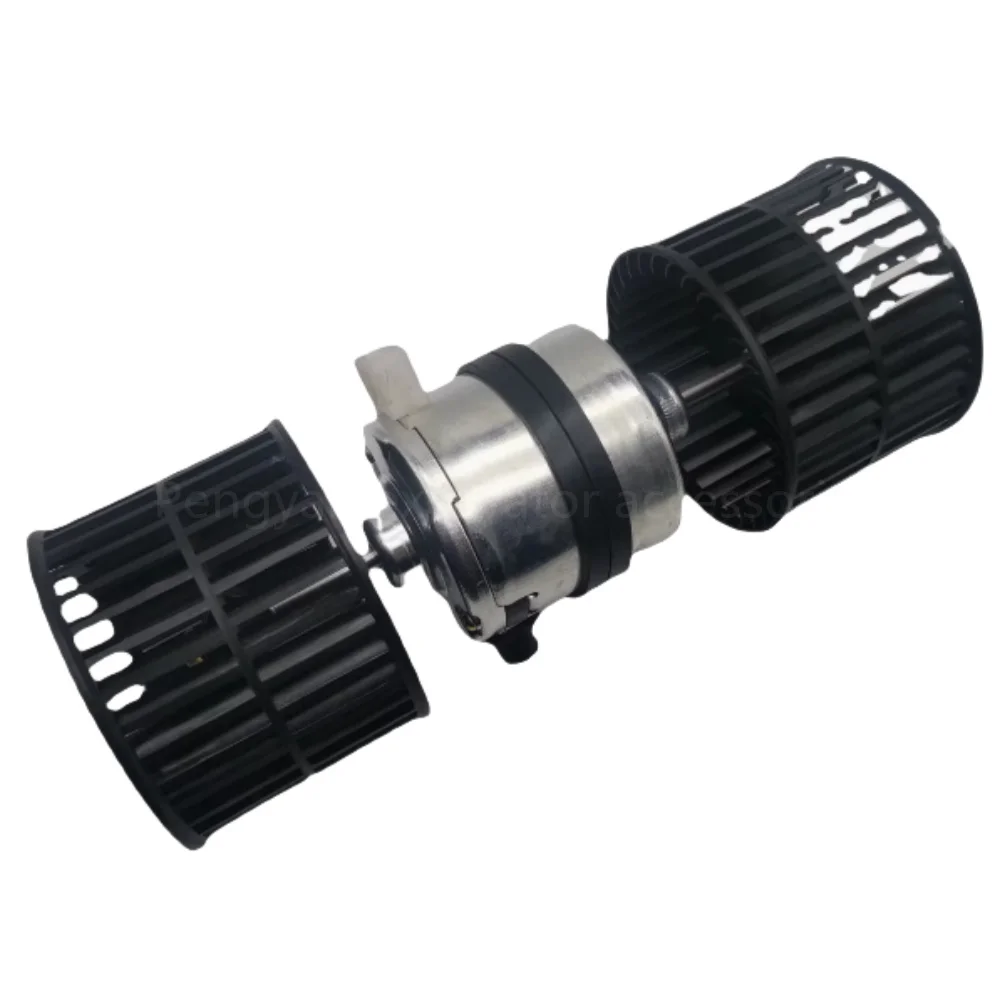 Мотор вентилатор за Komatsu WA380-6 WA470-6 - usage example