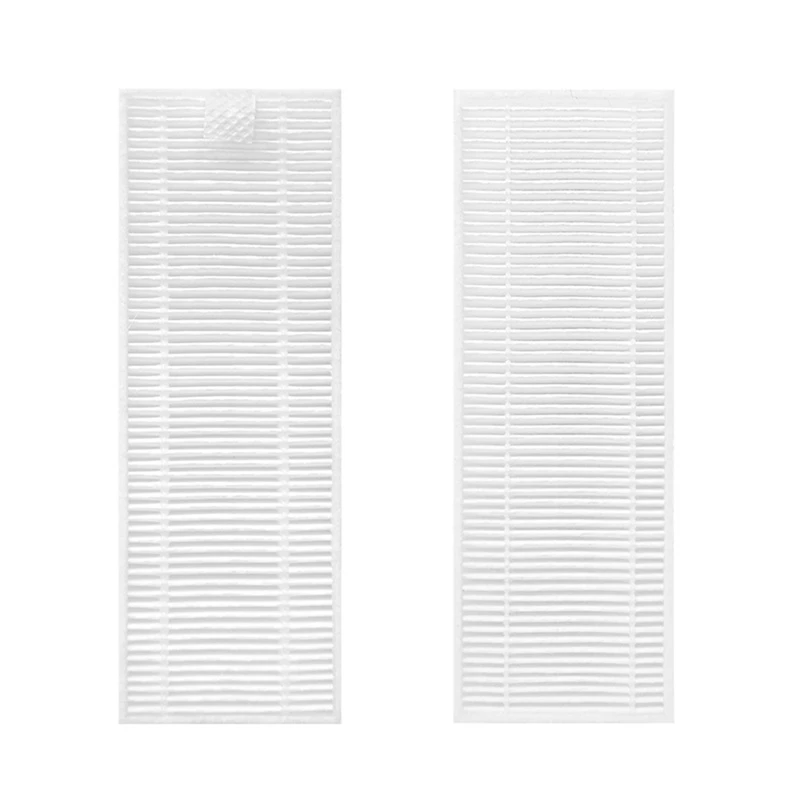 Filter Side Brush Replacement Parts Kits For Qihoo 360 S10 X100 MAX Robotic Vacuum Cleaner