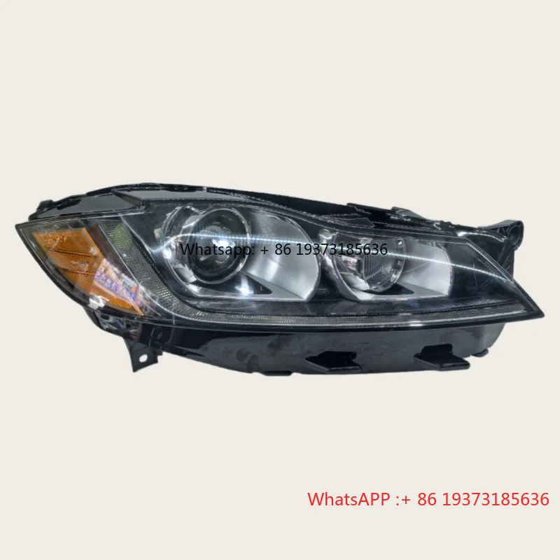 

For Jaguar XF F PACE XFL X260 Headlight Assembly Car Light Original HID Xenon X761 USA Version OEM GX63 13W029 FJ