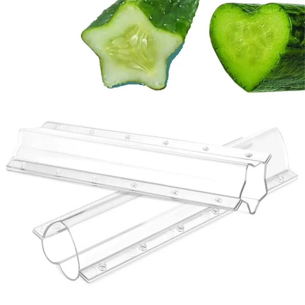 Cucumber Shaping Mold Reusable Plant Cover Vegetable Growing Cultivation Mold for Cucumber Tomato Carrot
