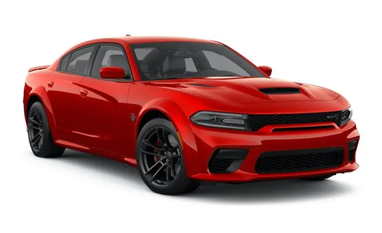 ชุดกันชนหน้าอัตโนมัติสําหรับ 2015-2018 Dodge Charger SRT hellcat สไตล์กันชนหน้าเปลี่ยน Body Kit