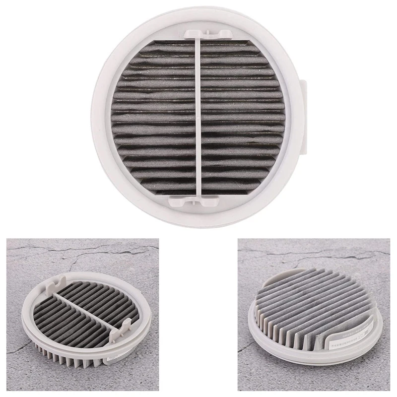 Акция! Подходит для беспроводного ручного пылесоса Roidmi серии NEX серии F8 Pro, универсальные фильтрующие элементы, фильтр