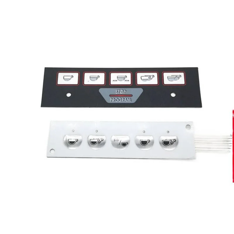 

for FAEMA E98 Kimberly-Clark/Kimberly-Bari M27 electronic control key board imported semi-automatic coffee machine accessories