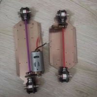 Metal Center Differential Upgrade Parts Center Differential Gear Replacement RC Car Center Differential for WLtoys 124016 124017