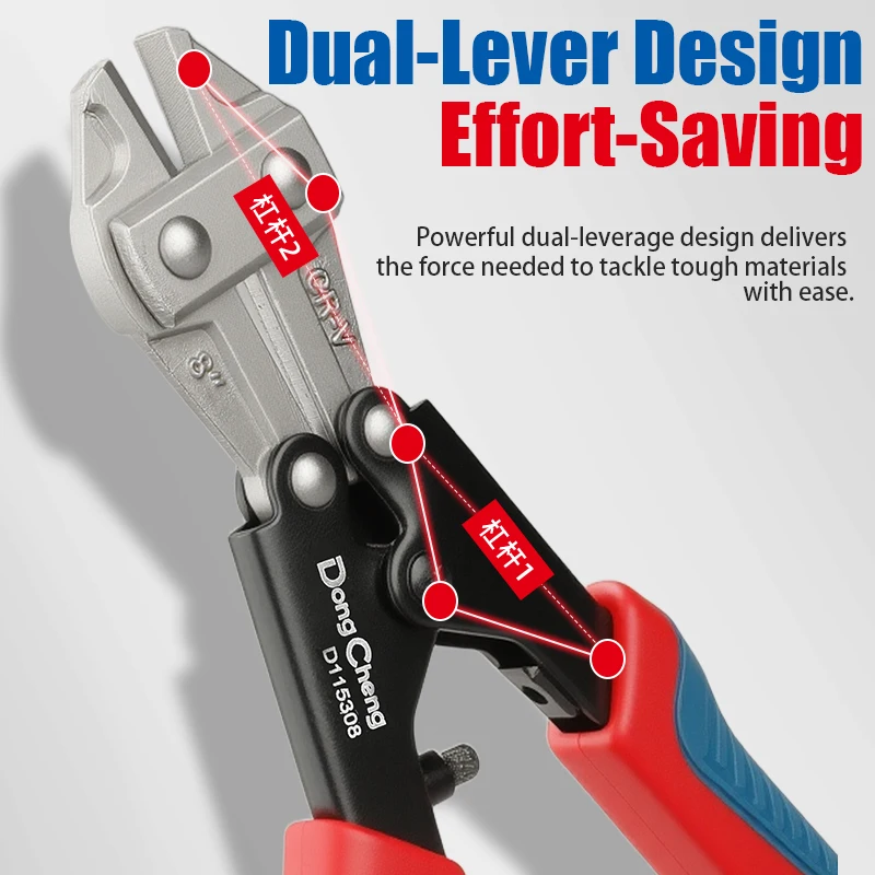 Thumbnail 4 - #19 Latest Bolt Cutters Offers