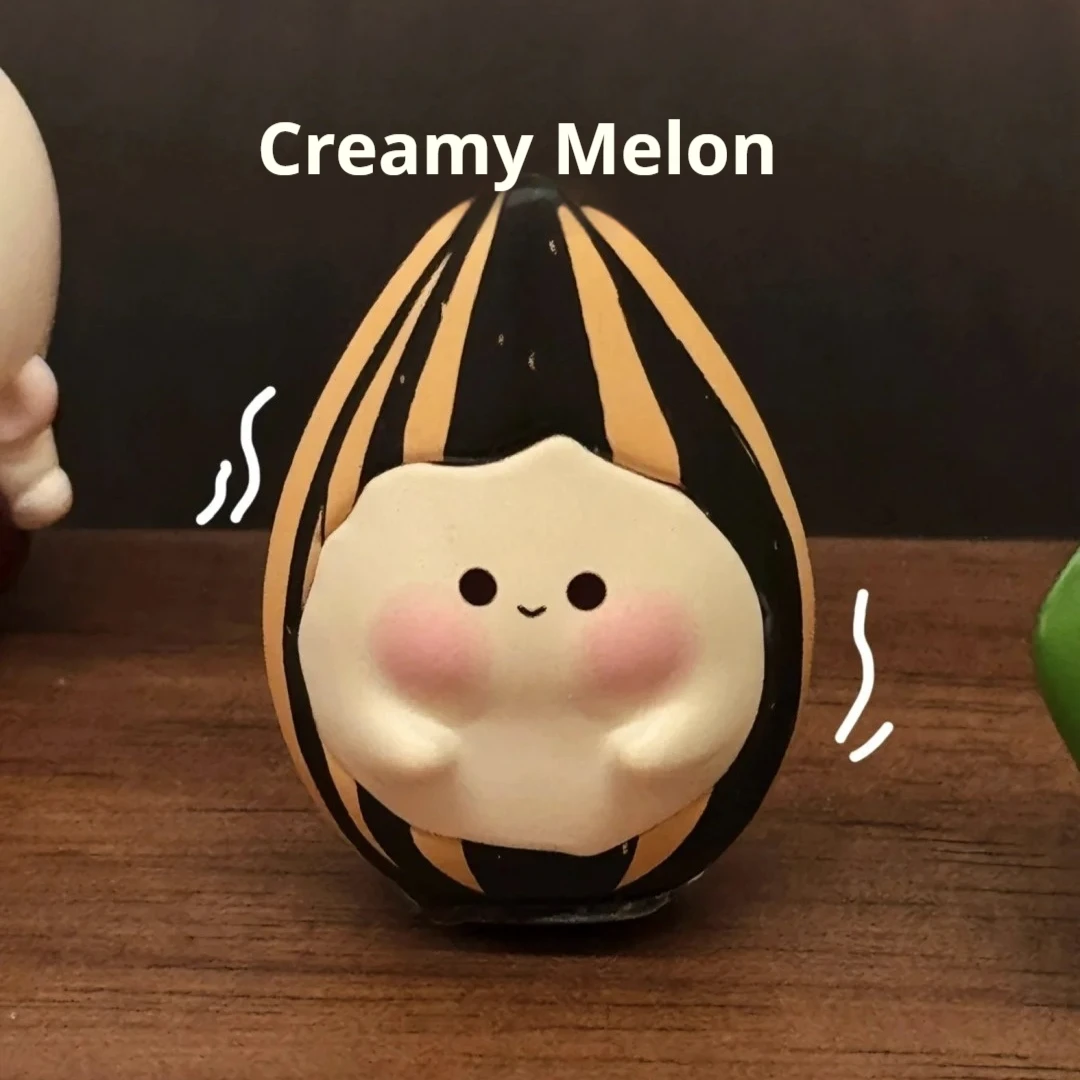 Suplay Hey Dolls حقيبة صغيرة أعمى-سلسلة متجر القلي السعيد صندوق غامض ألعاب شخصية أنيمي سطح المكتب الحلي المقتنيات العصرية