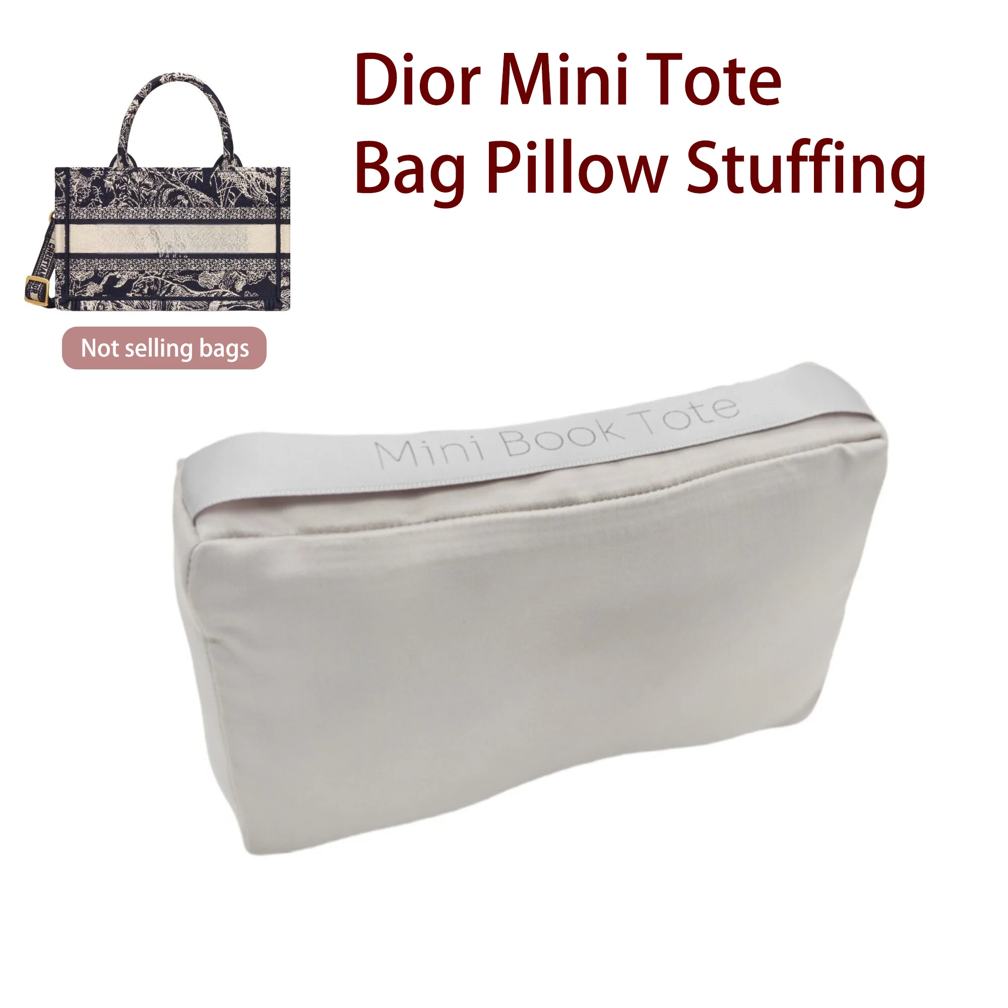 Handbags - Fits For CD Booktote Purse Storage