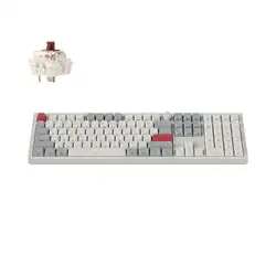 Keychron Q6 Max QMK/VIA Wireless Custom Mechanical Keyboard Full Aluminum Side-Printed Keycaps RGB Backlit Full-Size Knob