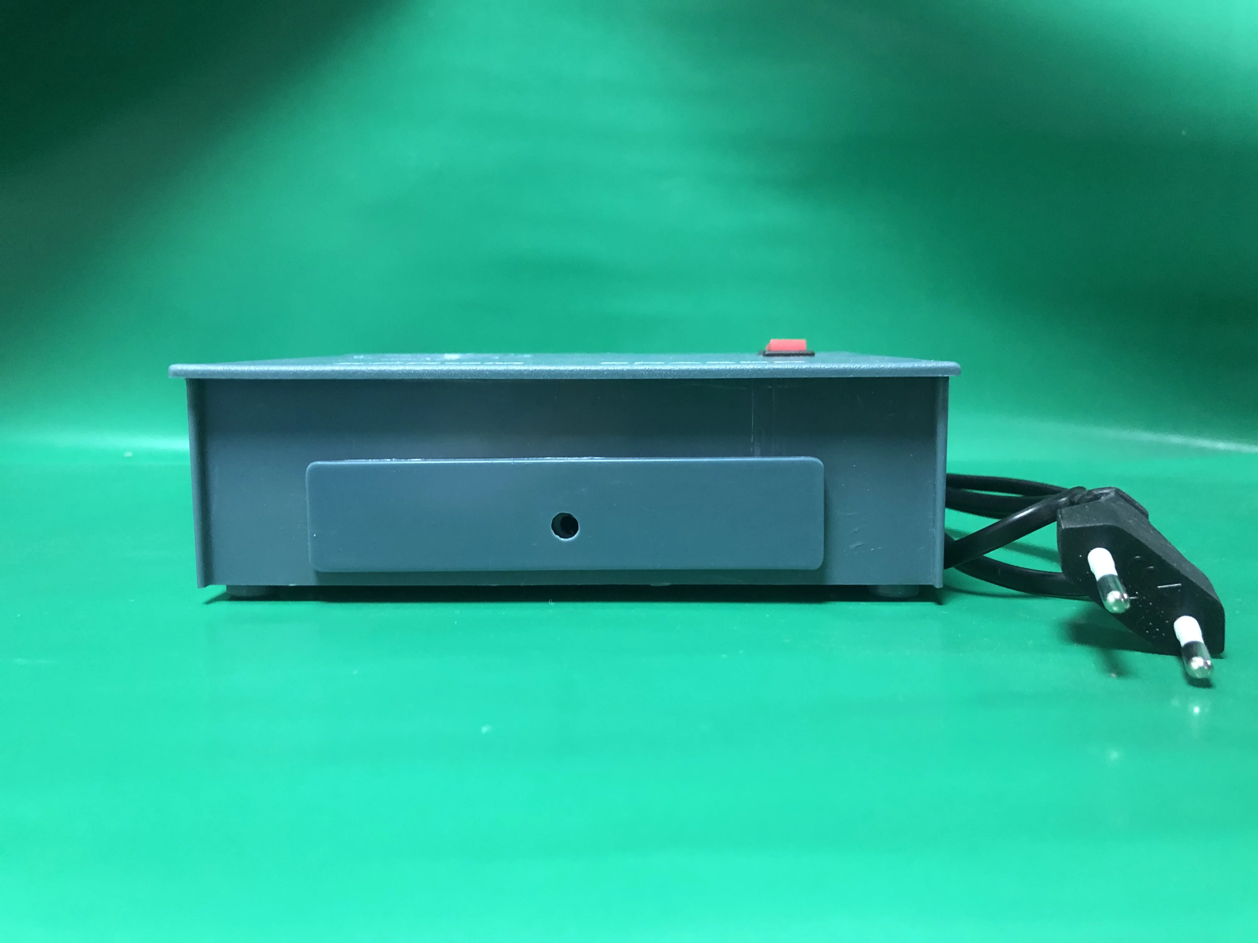 Gomma EPROM UV Luce ultravioletta Timer cancellabile Chip wafer a semiconduttore Cancella radiazioni Strumento cancellabile dati EPROM Spina UE USA