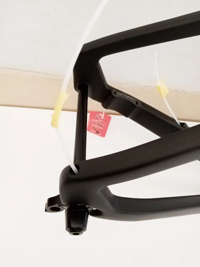 Carbon Racing Bike Frameset, Road Bicycle, Thru Axle, Disc Brake, 12x100mm Inner Cable , Twitter R10, 700CX28C,DPD EU Stock