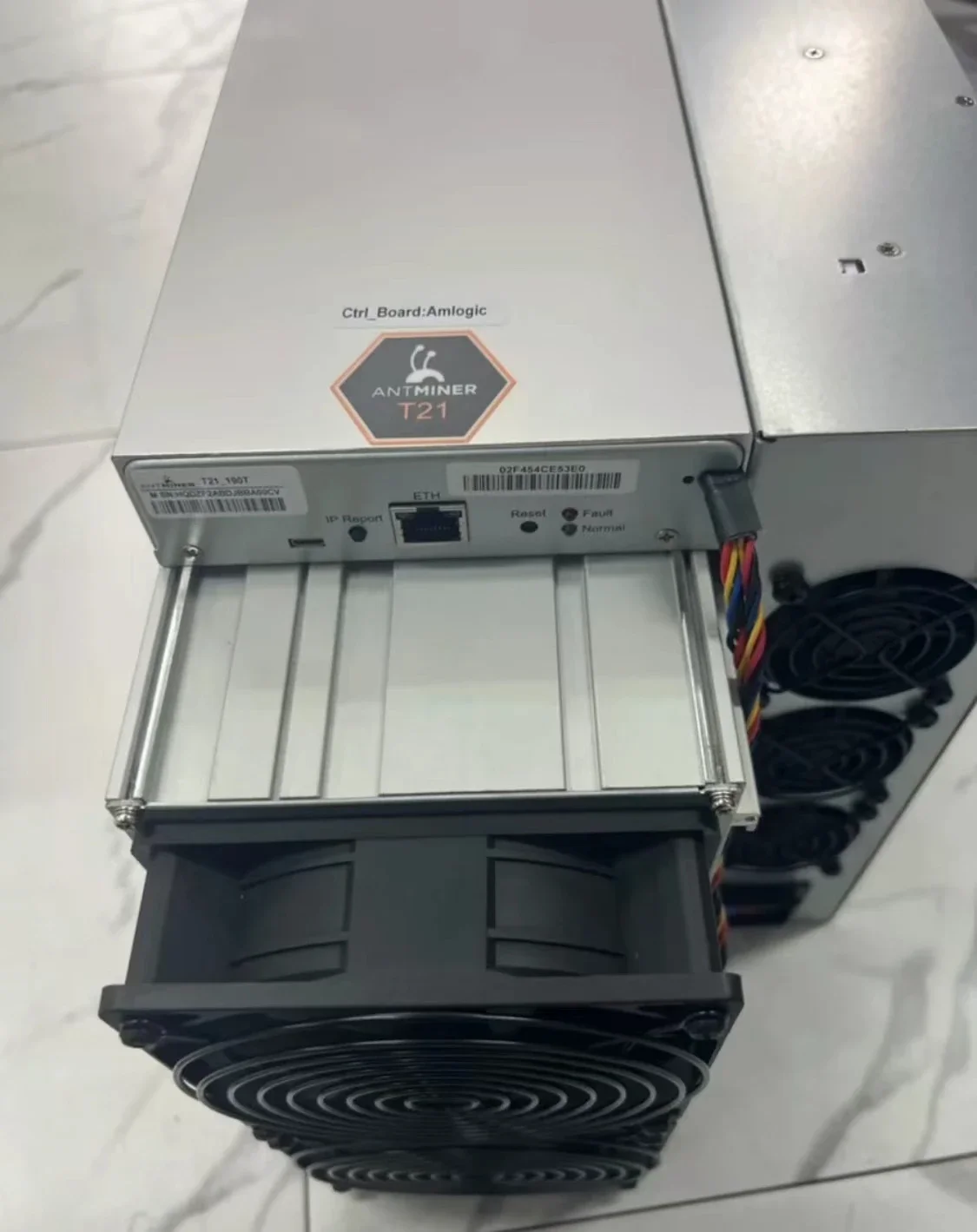 Antminer-máquina de minería de Bitcoin S19 95T 95th 90T, Bitmain Ant Mainer Asic Antmin, usado, nuevo, 2024