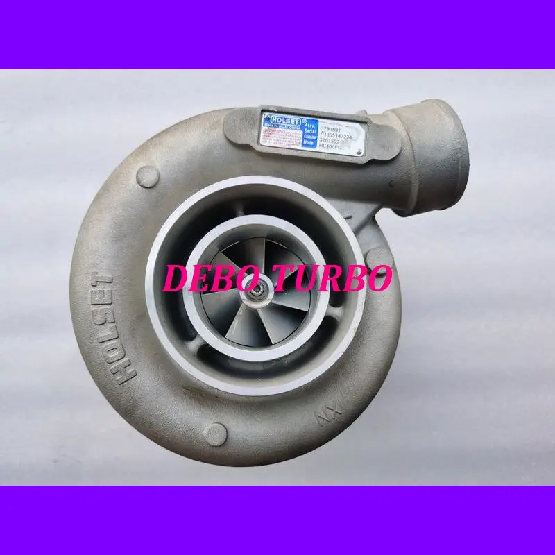 NEW GENUINE  HE400FG 3781591 3781592 turbo Turbocharger for Guangxi CUMMINS Engine L9.3 9.3L 240KW 325HP