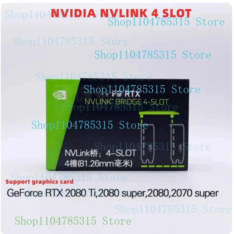 

For Asus ROG RTX 2080 Ti 3090Ti nvlink graphics card SLI Bridge 3090 GV100QQ