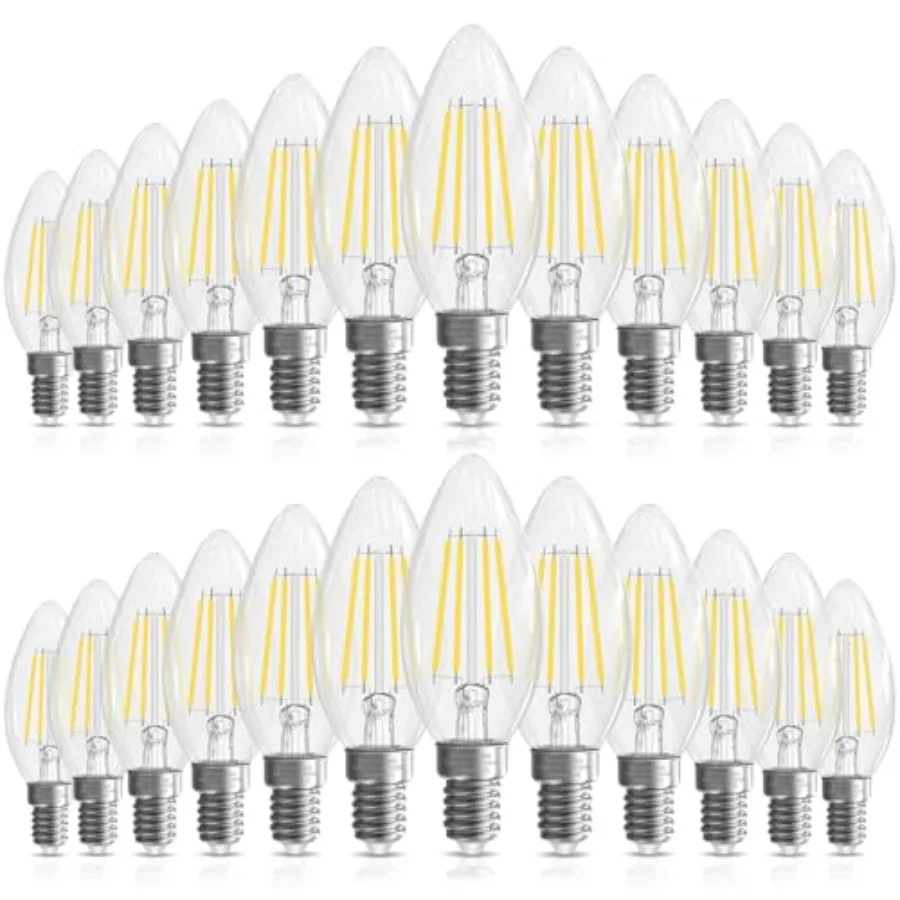 Candelabra Light Bu…