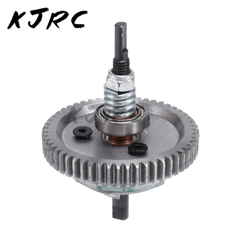 RC Car Steel 6878 54T Differential Gear Complete Slipper Clutch For Traxxas Slash 4X4 / Stampede 4X4 / Rustler 4X4 1/10 RC Car