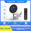 Magcubic HY300 Pro + Projector 8K 720P With 5W Speaker Android 14 8000 Lumens WiFi 6 BT5.4 Outdoor Video Home Theater Projector