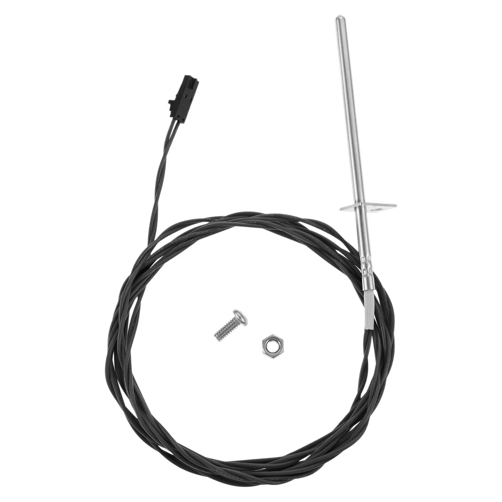 

Black Thermistor Probe Replae 3-20-11744 3-20-00744 1-00-00744 fit for Accentra Cast FS/Insert Advance Invincible Insert/RS/P38