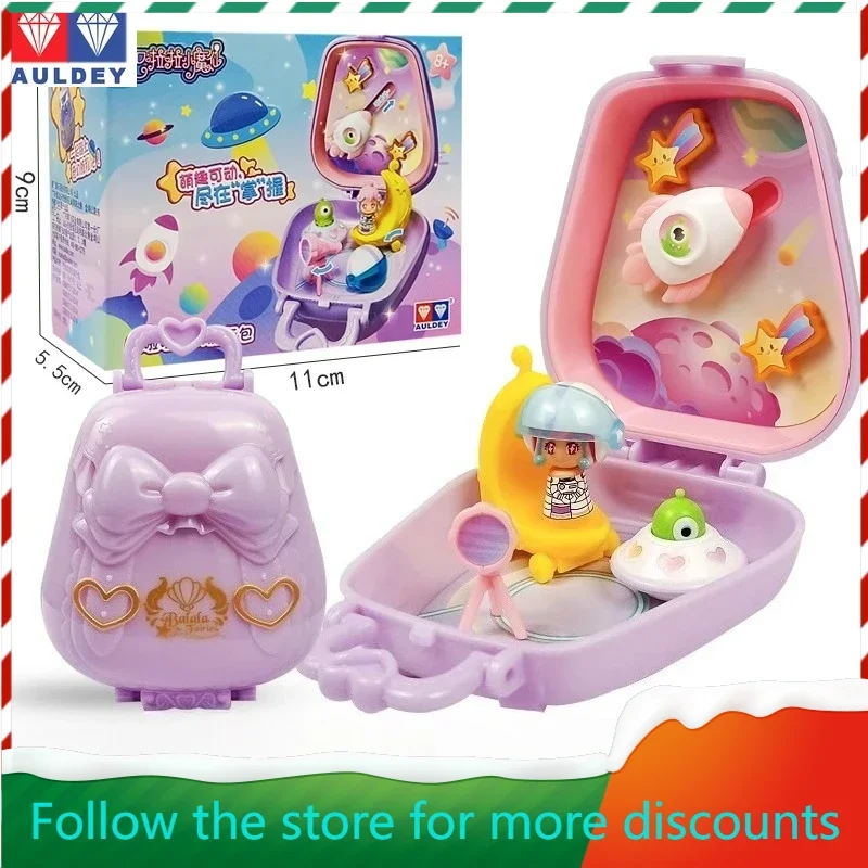 

AULDEY‌ Original Balala Little Fairy Designated Dream Travel Package Can be Used for Mobile Phone Model Holiday Gifts In Stock