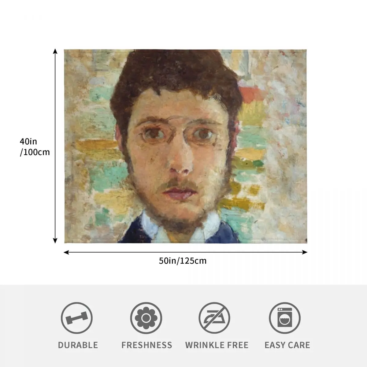 オールドマスターズコレクション。 ベビー用ソファブランケット用の薄い高級ブランケットを投げます