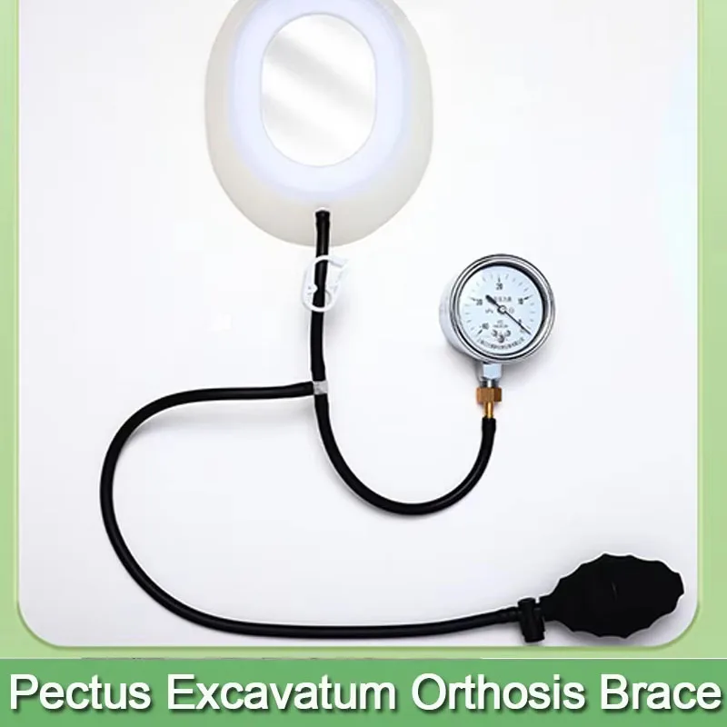 Pectus Excavatum Orthosis Brace Sternal Depression Support Sunken Sternum Deformity Braces for All Ages