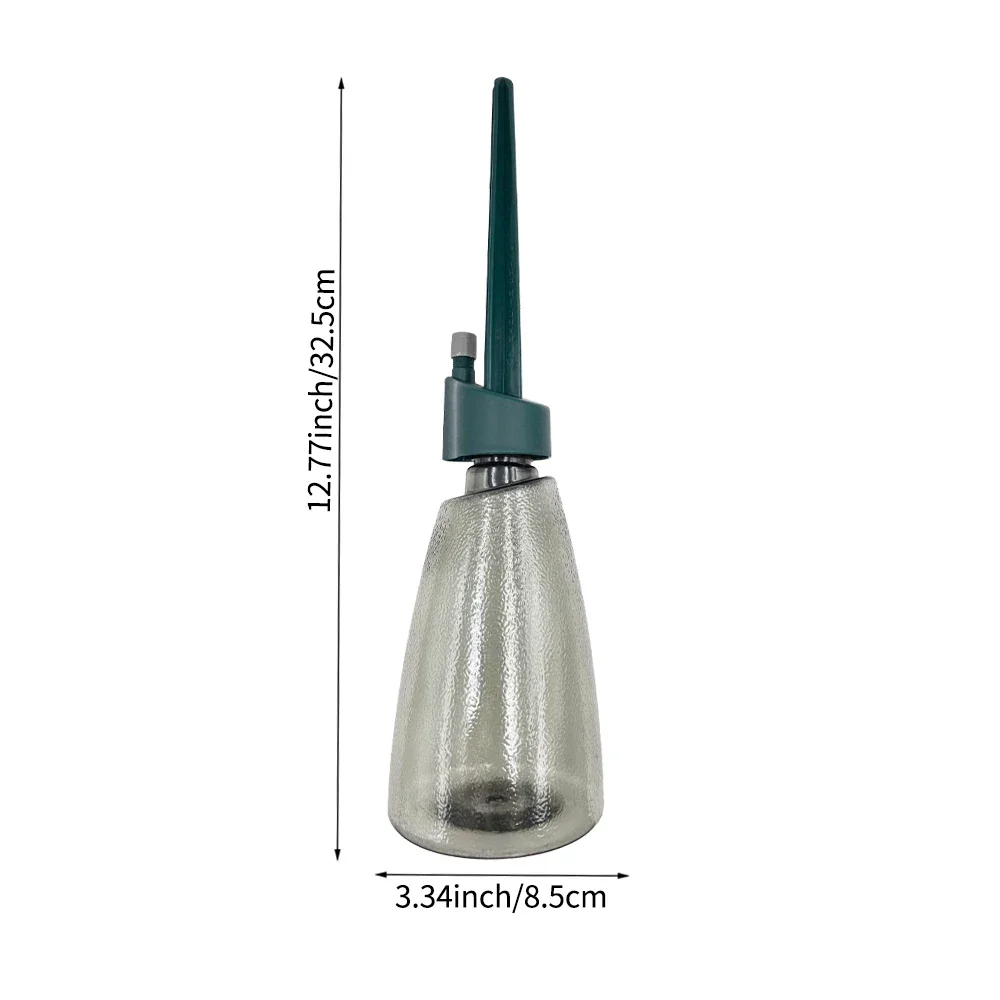 1 Pcs Self Watering Stakes Automatic Waterer Household Drip Irrigation Plant Watering Spikes for Vacation Home Garden Plant