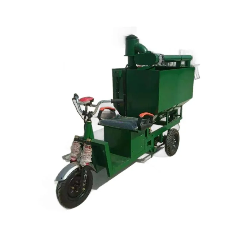 

Chicken farm multi-layer feeding automatic feeding truck