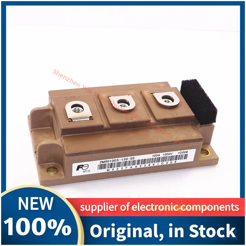 2MBI100S-120-50 100A 2MBI150S-120-50 150A 2MBI200S-120-50 200A 1200V New IGBT Module