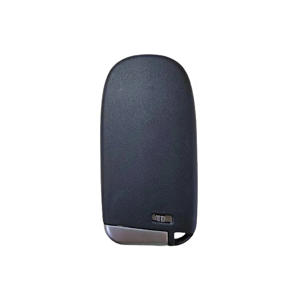 4 + 1 Tombol Kunci Remote Pintar 433Mhz 4A Tanpa Kunci untuk Jeep Renegade Compass C-CUV Trailhawk SIP22 M3N-40821302