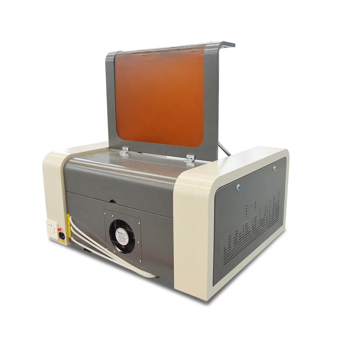 

4040 Mini CO2 Laser Engraver Machine Water Cooled High Rigidity CNC for DIY Small Business Professional Engraving Equipment