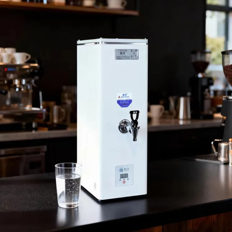 

Boiler Water Heater Water Boiler 30 Liter Stainless Steel Commercial Water Boiler Machine