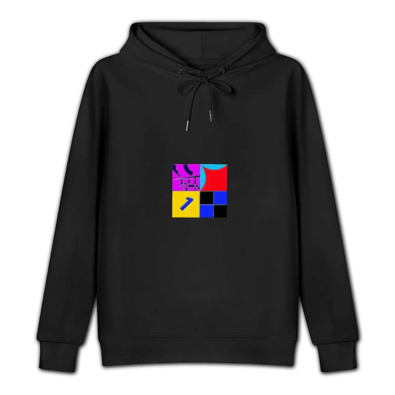 Hi This is Flume Sticker Pullover Hoodie men's coat men's clothes mens designer clothes oversized hoodie