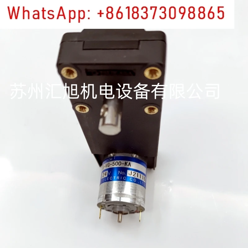 tsukasa-nouveau-moteur-a-courant-continu-d'origine-tg-47g-vg-vm-500-ka