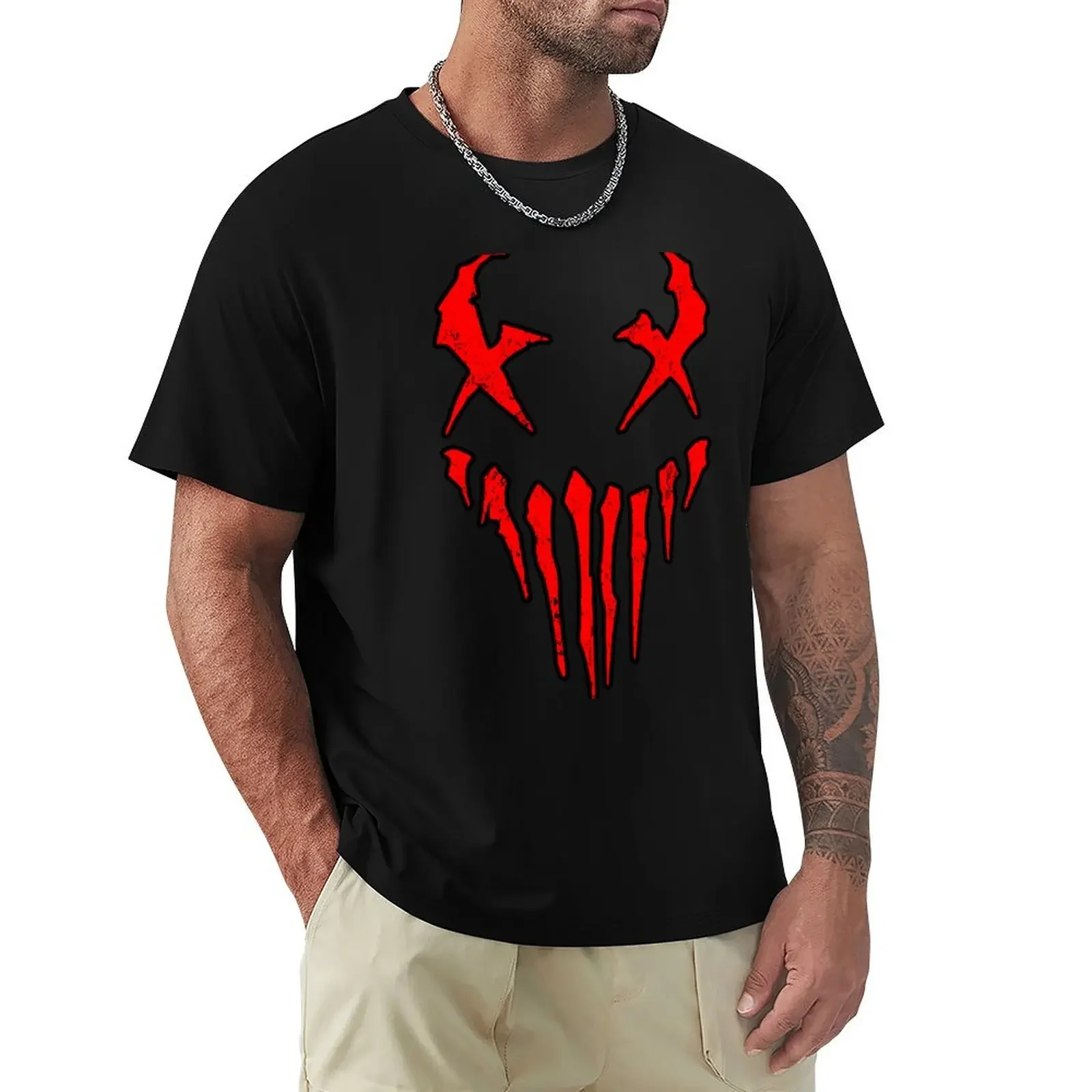 Mushroomhead T-Shirt anime plain graphics customizeds mens t shirts casual stylish