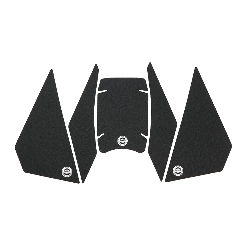 Motorrad-Tankpad für KTM 390 Adventure 2020-2024 2021 2022 2023 Rutschfester Aufkleber Seitliches Tankpad – Detail 4