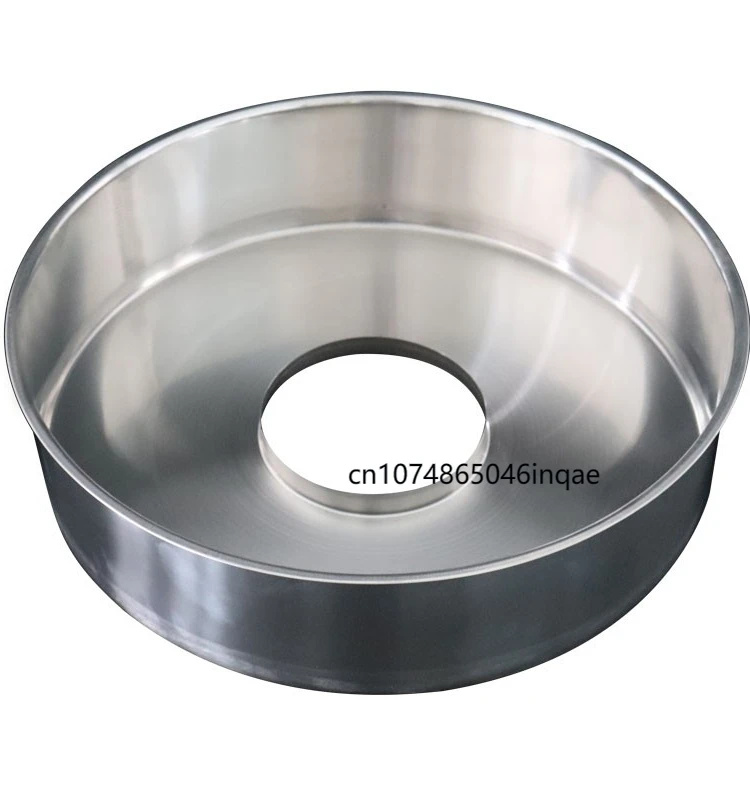 

Special Stainless Steel Thickened Basin for Marshmallow Machine Accessories, Household Basin for Marshmallow Machine Accessories