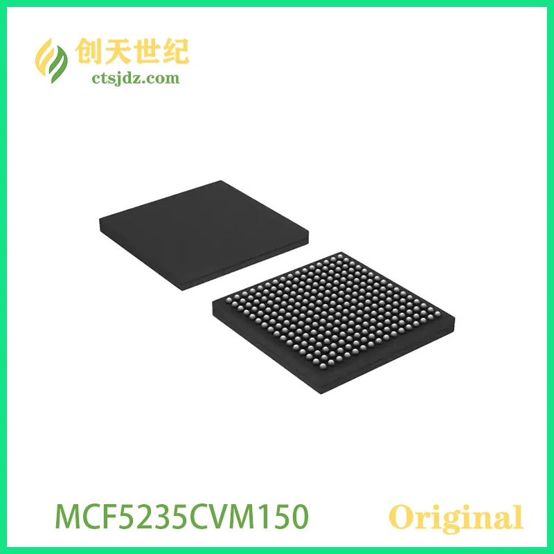 

MCF5235CVM150 New&Original Coldfire V2 MCF523x Microcontroller IC 32-Bit Single-Core 150MHz ROMless