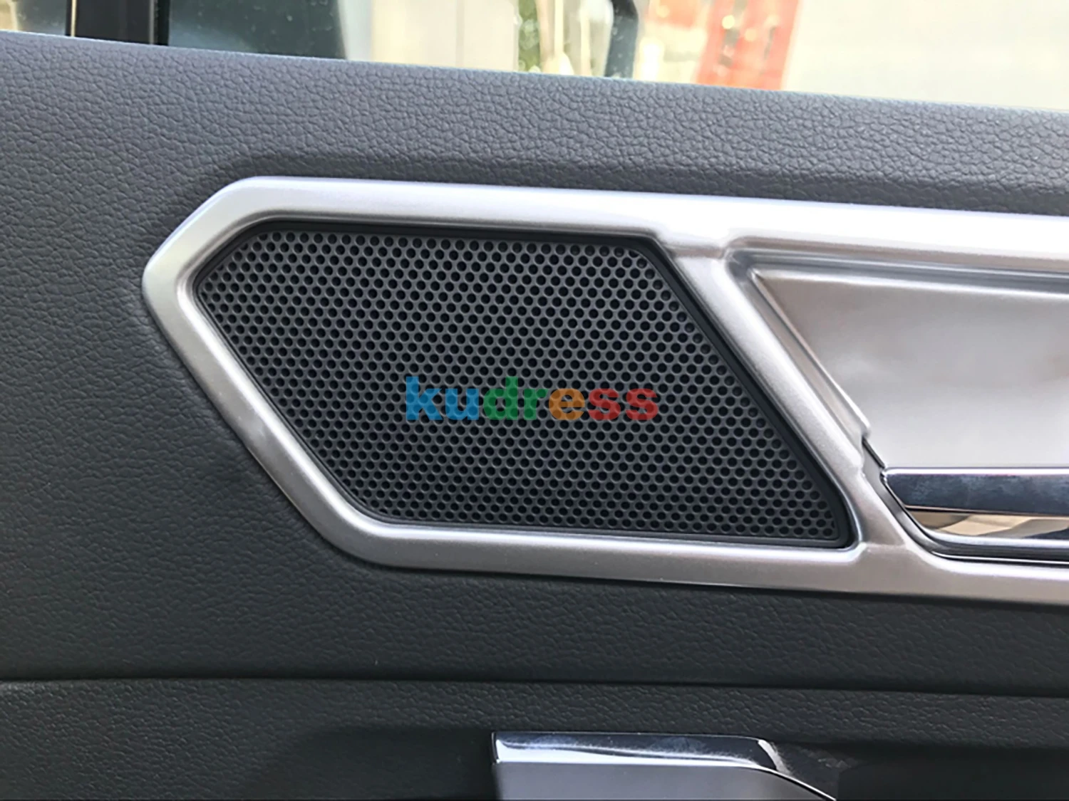 Couvercle De Poignée De Porte Intérieure Pour Volkswagen, Insert De Garniture, Panneau De Décalcomanie, Loquet, Accessoires De Voiture, T-Roc TROC, 2017, 2018, 2019-2023