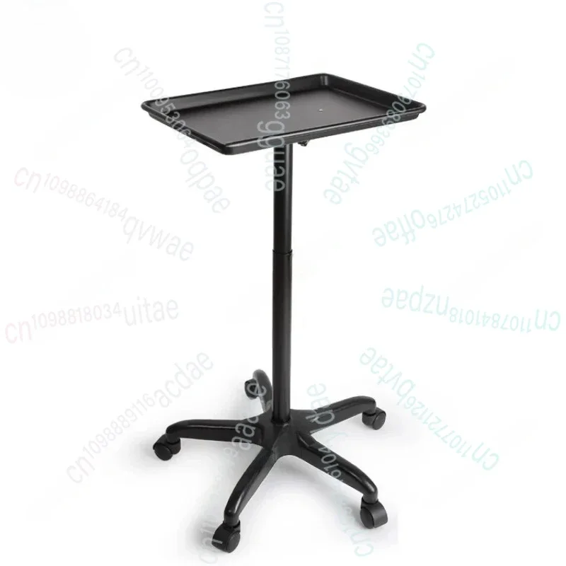 Beauty Rolling Hair Styling Tray SPA Hairdressing Station Barber Service Cart Salon Furniture Trolley