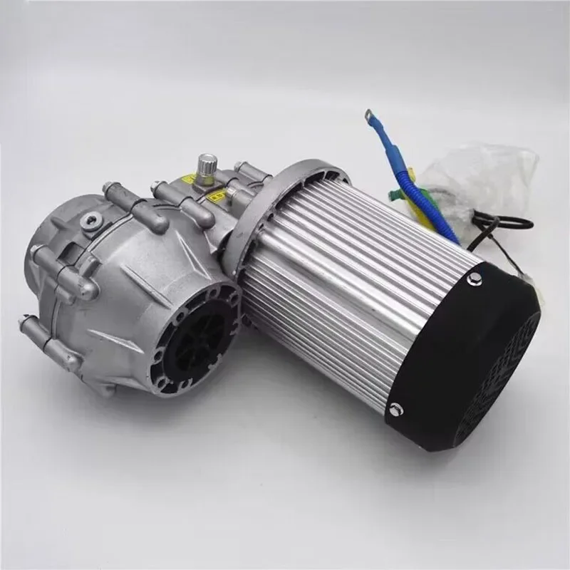 1200W 48V / 60V/72V Brushless , , Differential Gear Motor, BM1412HQ