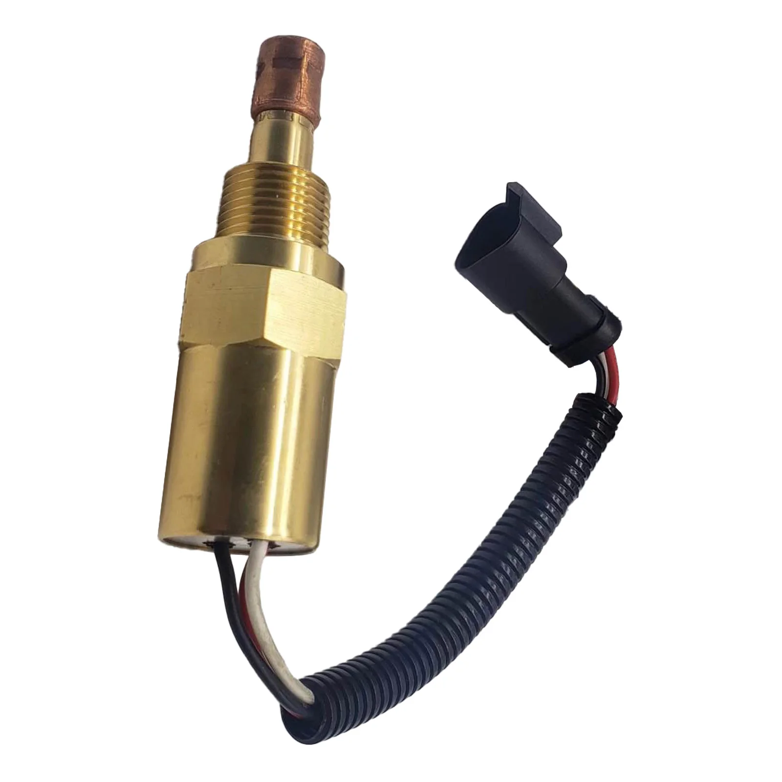 1083190 108-3190 Temperatursensor für Caterpillar 3208 3306B 307 3408 – Detail 6