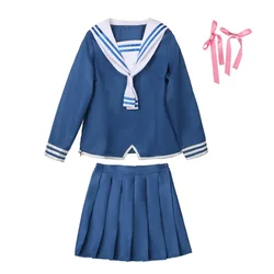 Anime Fruits Costume Basket Tohru Honda School Uniform Manga Cosplay Outfits Tops Skirts Headwears In Stock Takerlama