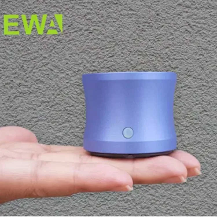 Ewa A109mini Metal Bluetooth Outdoor Portable Subwoofer Bluetooth Speaker Mobile Computer Desktop Speaker