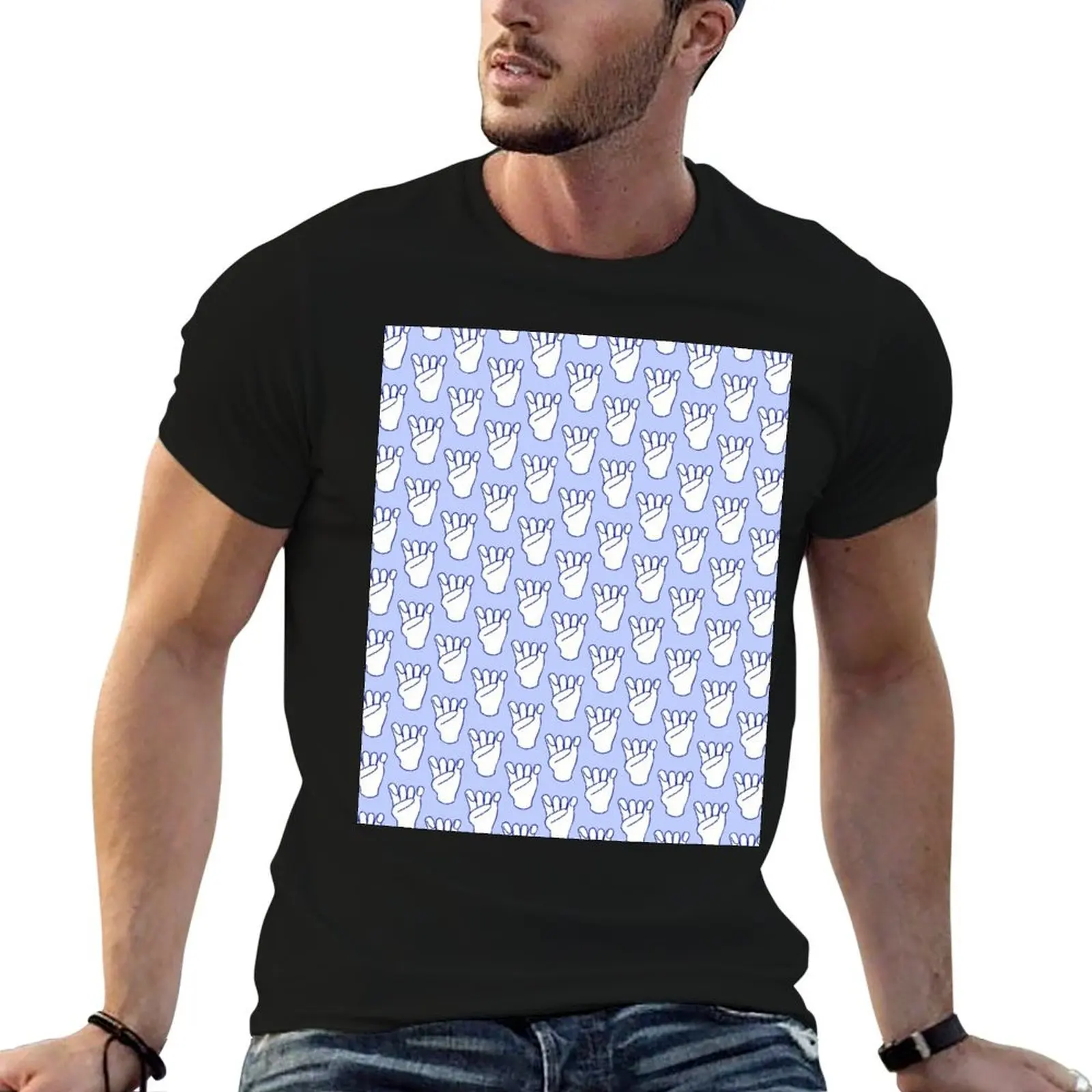 Toppers Up ...filled T-Shirt Casual Basic Street Style T-Shirt