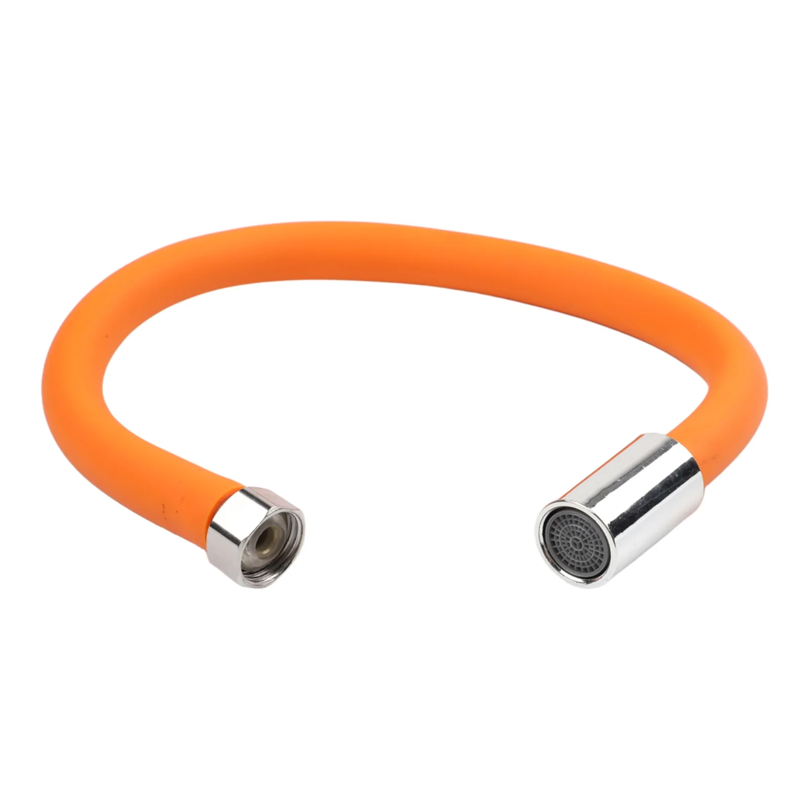

Faucet Extension Pipe Silicone and Copper Construction for Kitchen Sink and Bathroom Tap with Swivel 360 Rotation 20cm 30cm 50cm