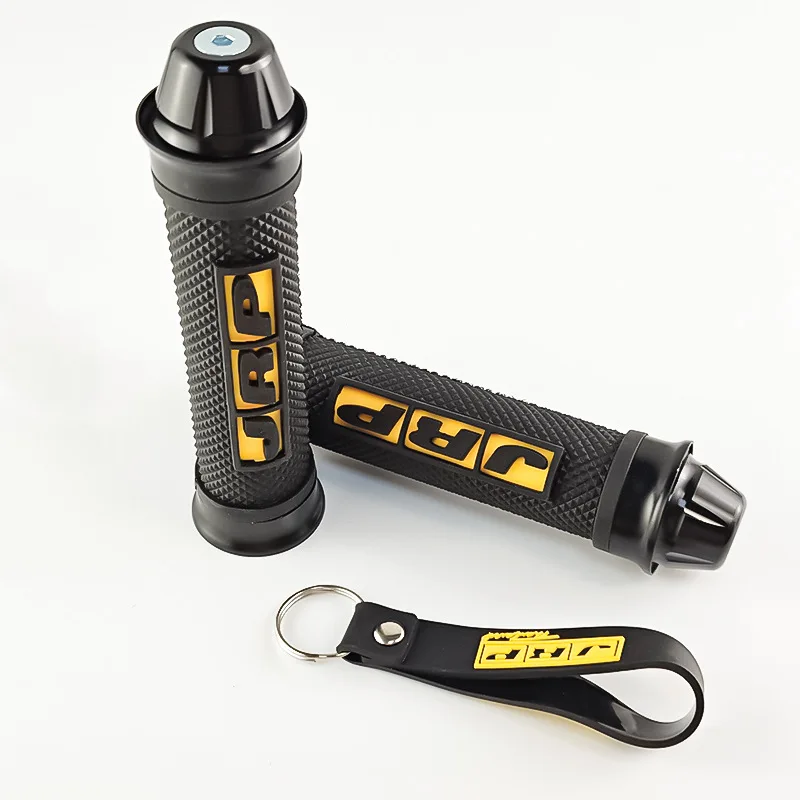 

CNC Aluminum Alloy Motorcycle Handlebar Grips, Non-Slip Modified Racing Handlebars for Cruiser & Sport Bikes