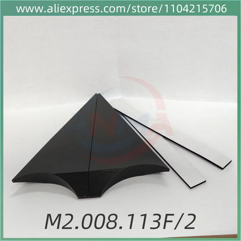 In Stock M2.008.114/3 M2.008.113 SM74 Ink Duct End Block Heidelberg SM74 Ink Fountain Divider