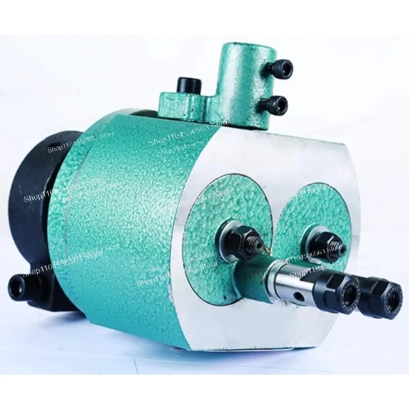 Adjustable Drilling & Tapping Machine - Double-Head ST Type Multi-Spindle Machine